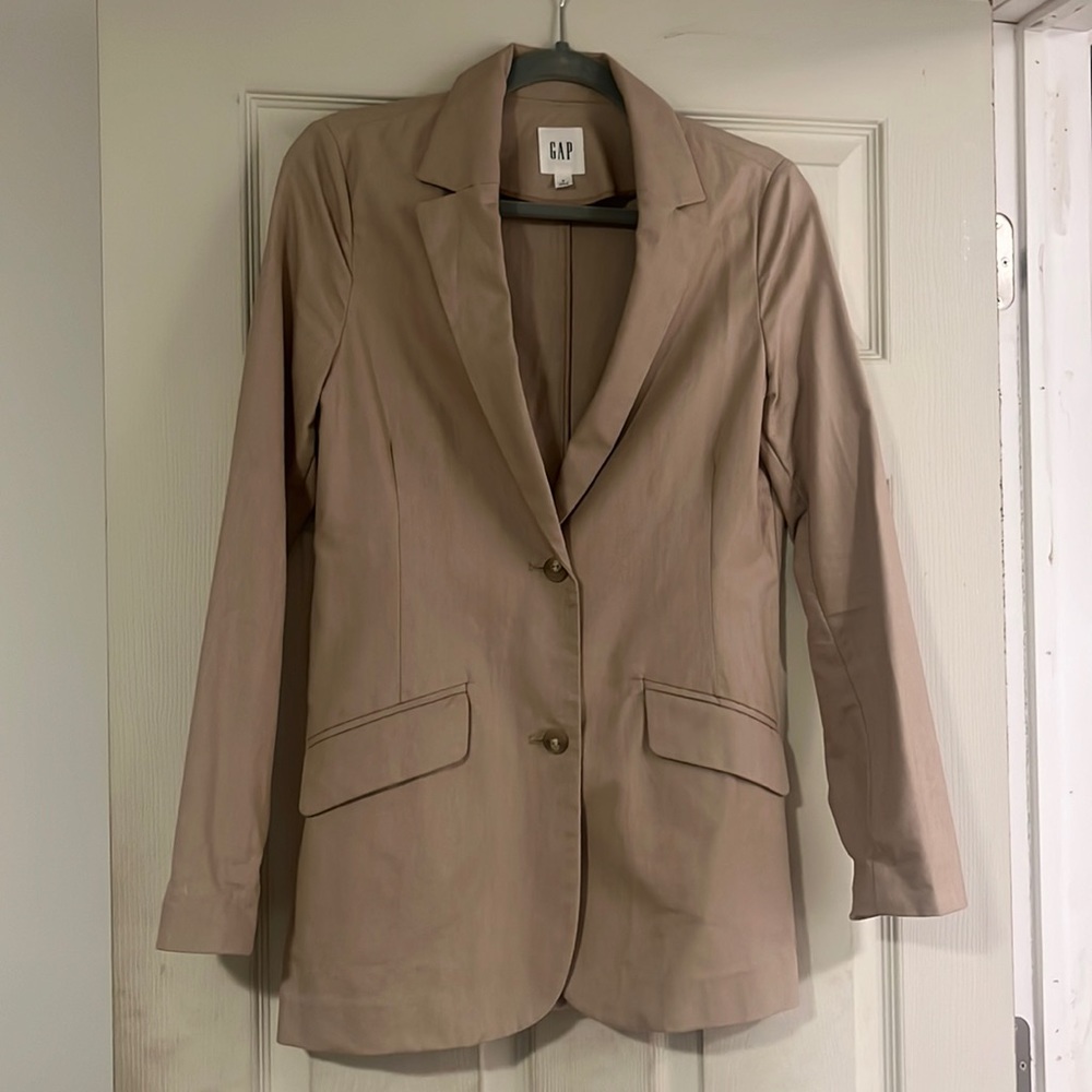 Gap Blazer - Summer ‘19